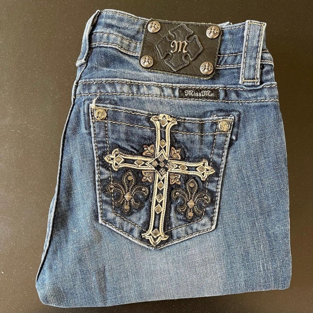 Miss Me Jeans